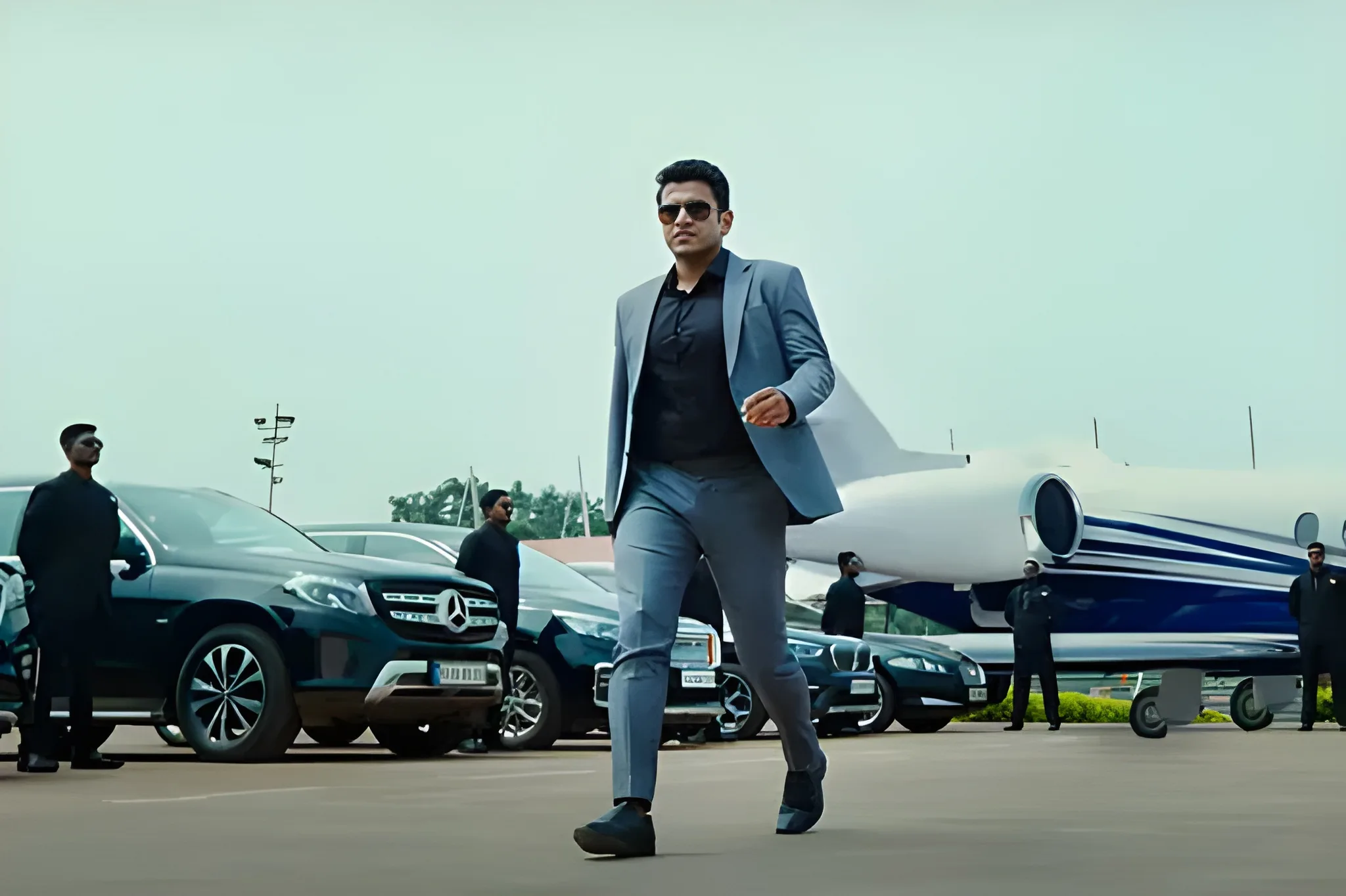 Puneeth Rajkumar's Luxury Vehicle Collection