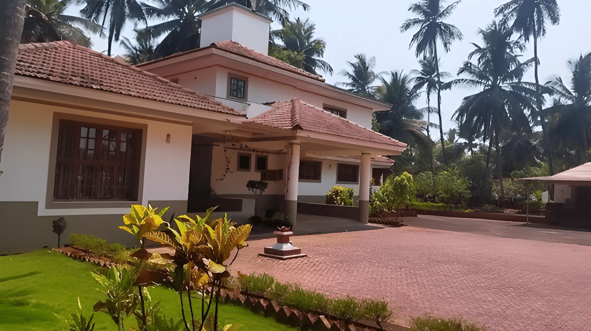 Sunil Shetty House in Mangalore