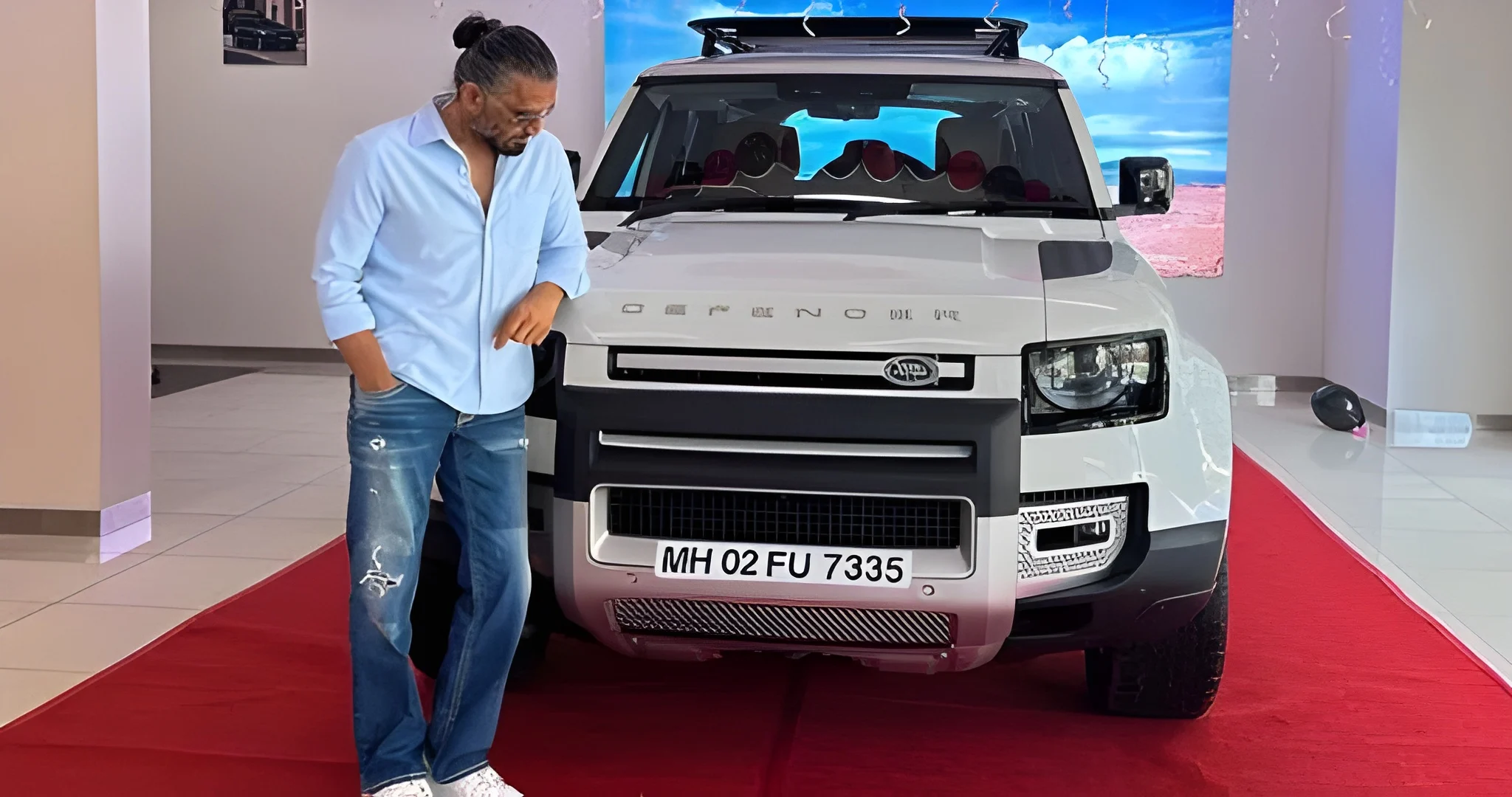 Sunil Shetty Cars
