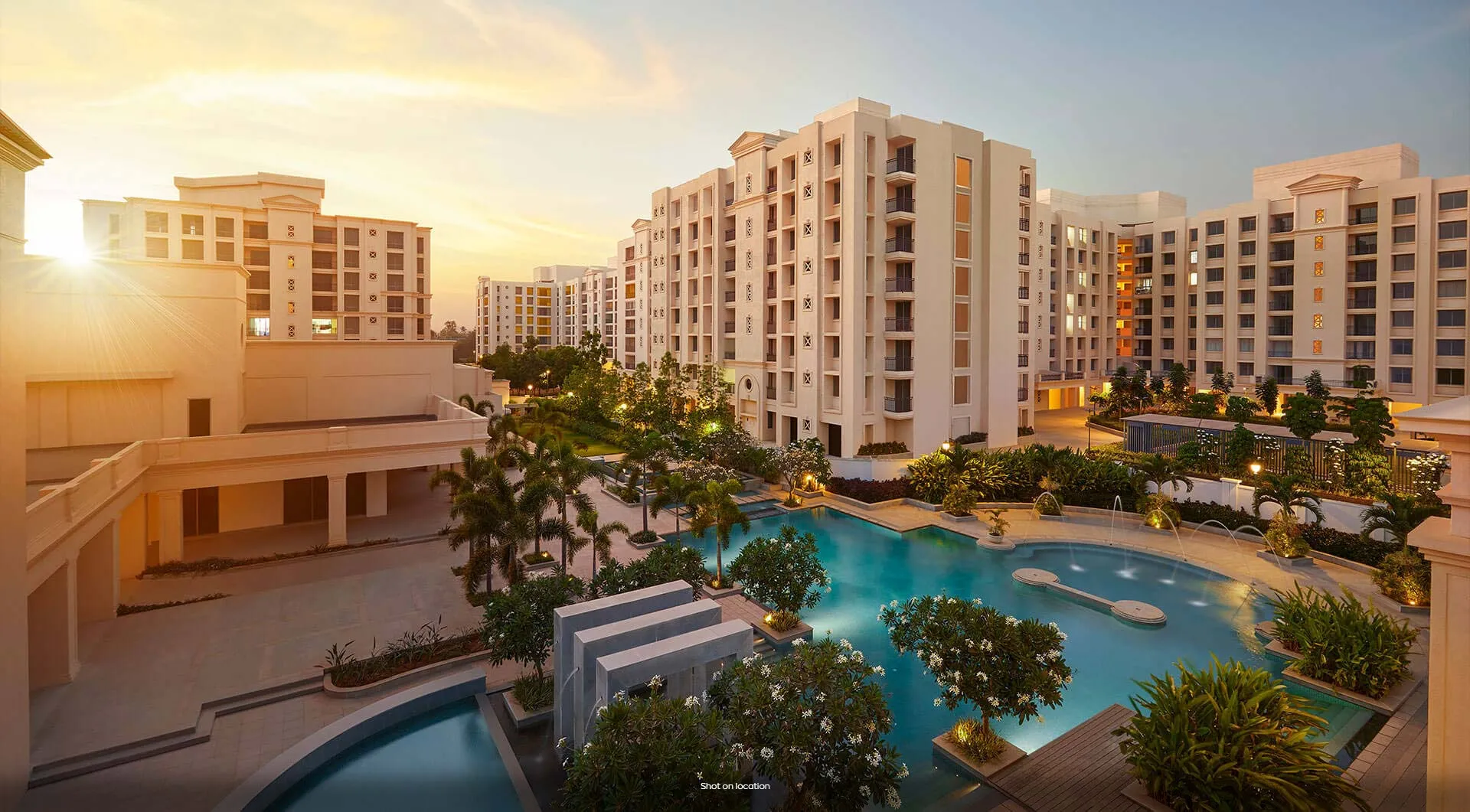 House of Hiranandani Bangalore