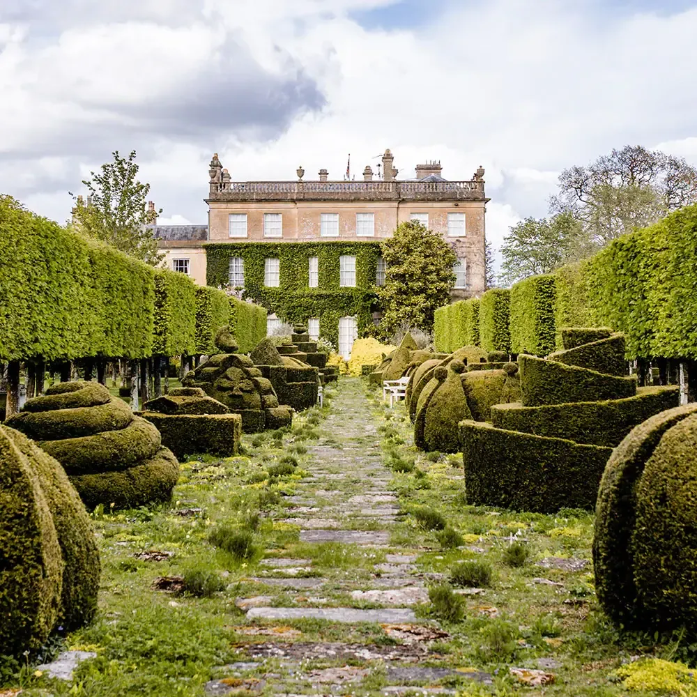 Highgrove House Gardens