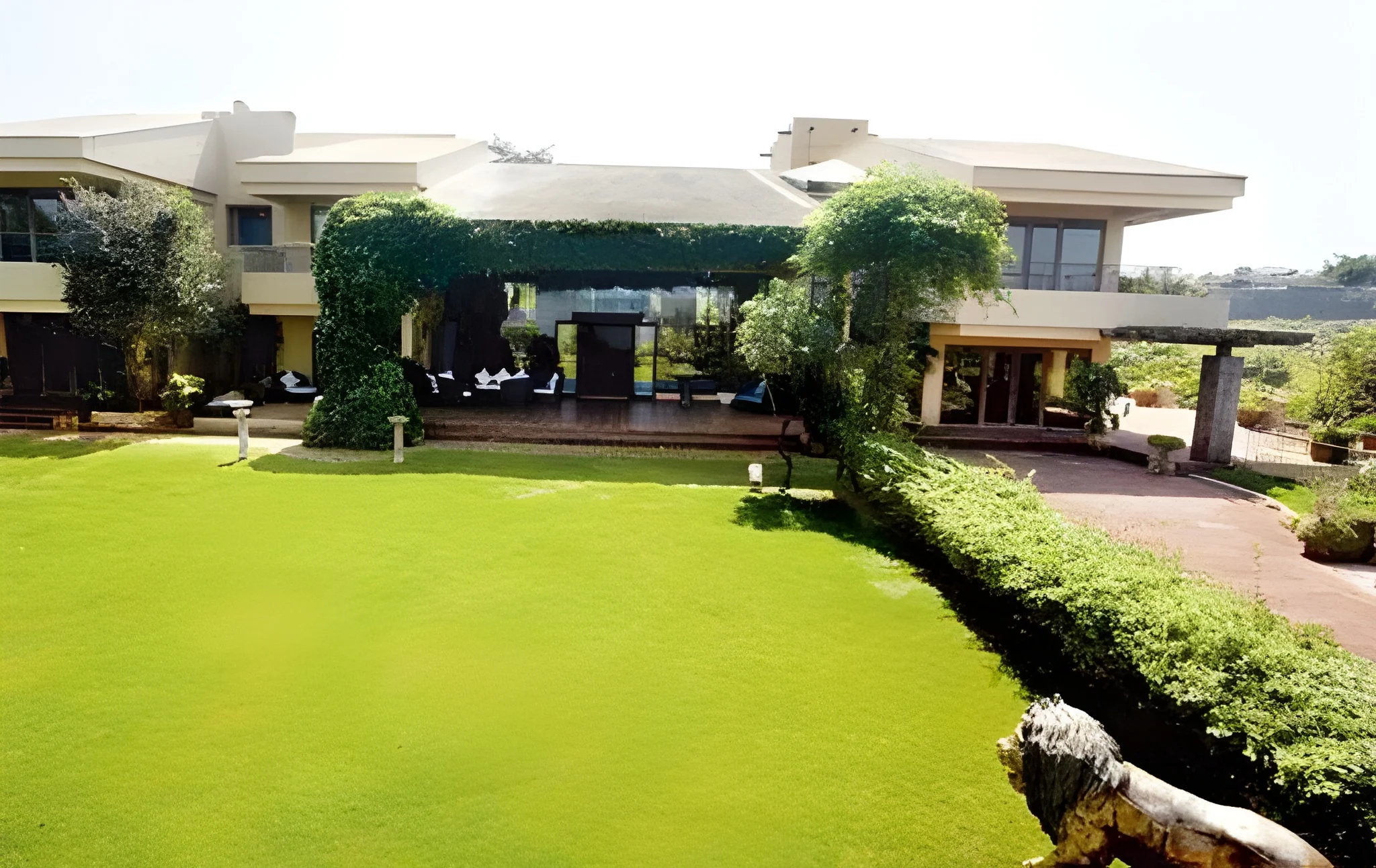 Sunil Shetty House in Mangalore