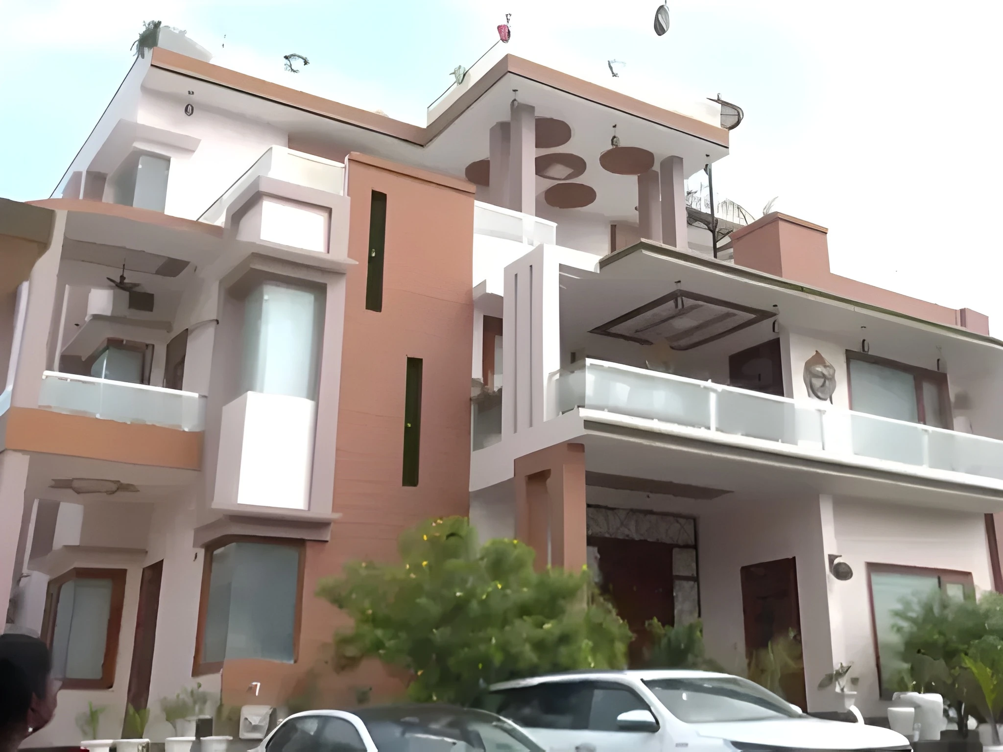neeraj chopra house