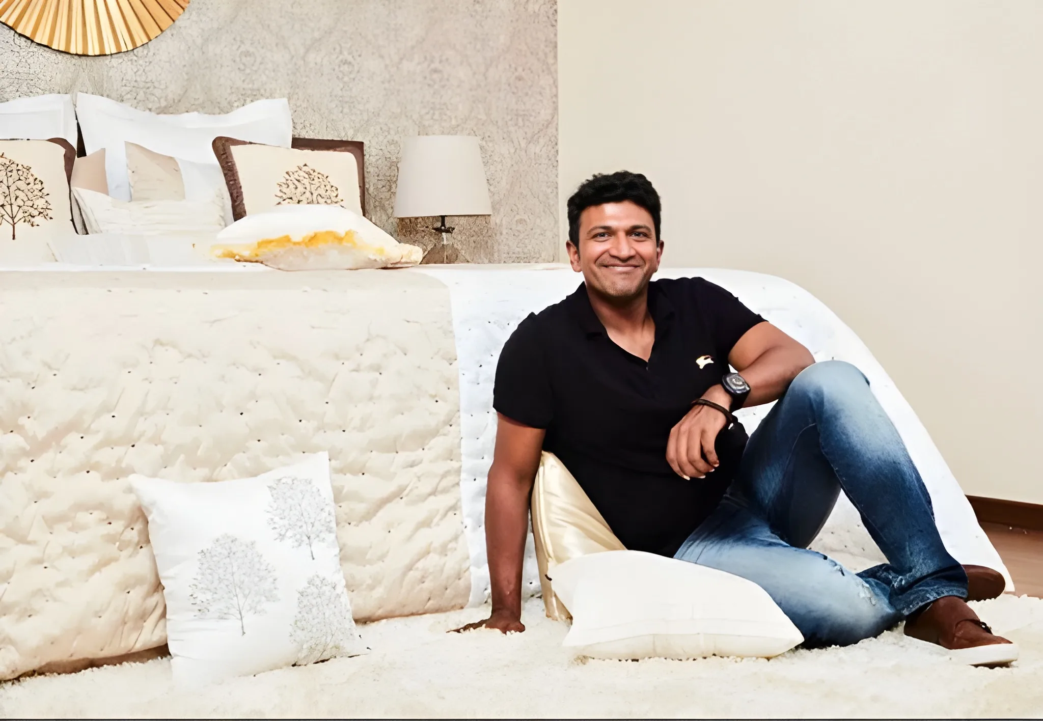 puneeth rajkumar house