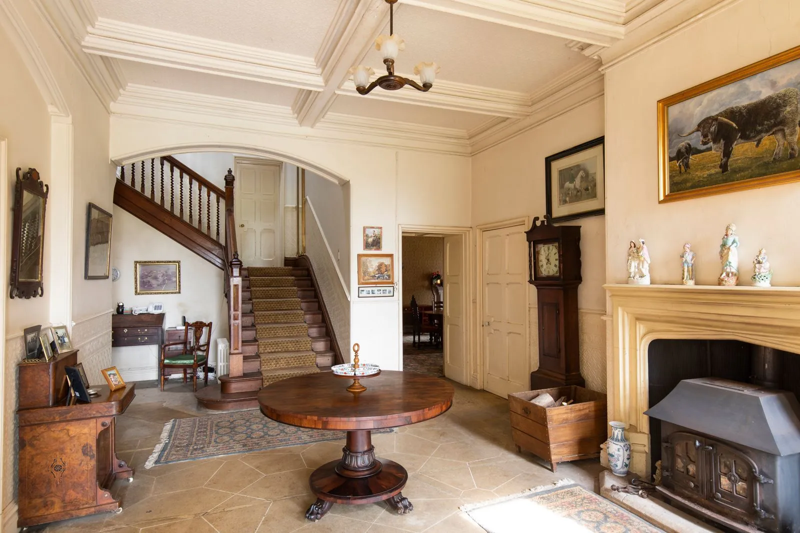Highgrove House Interior