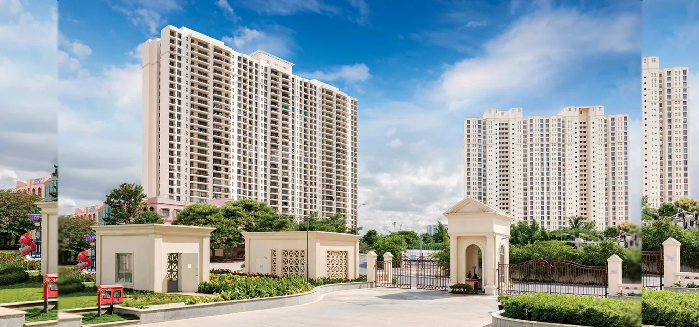 House of Hiranandani Bannerghatta