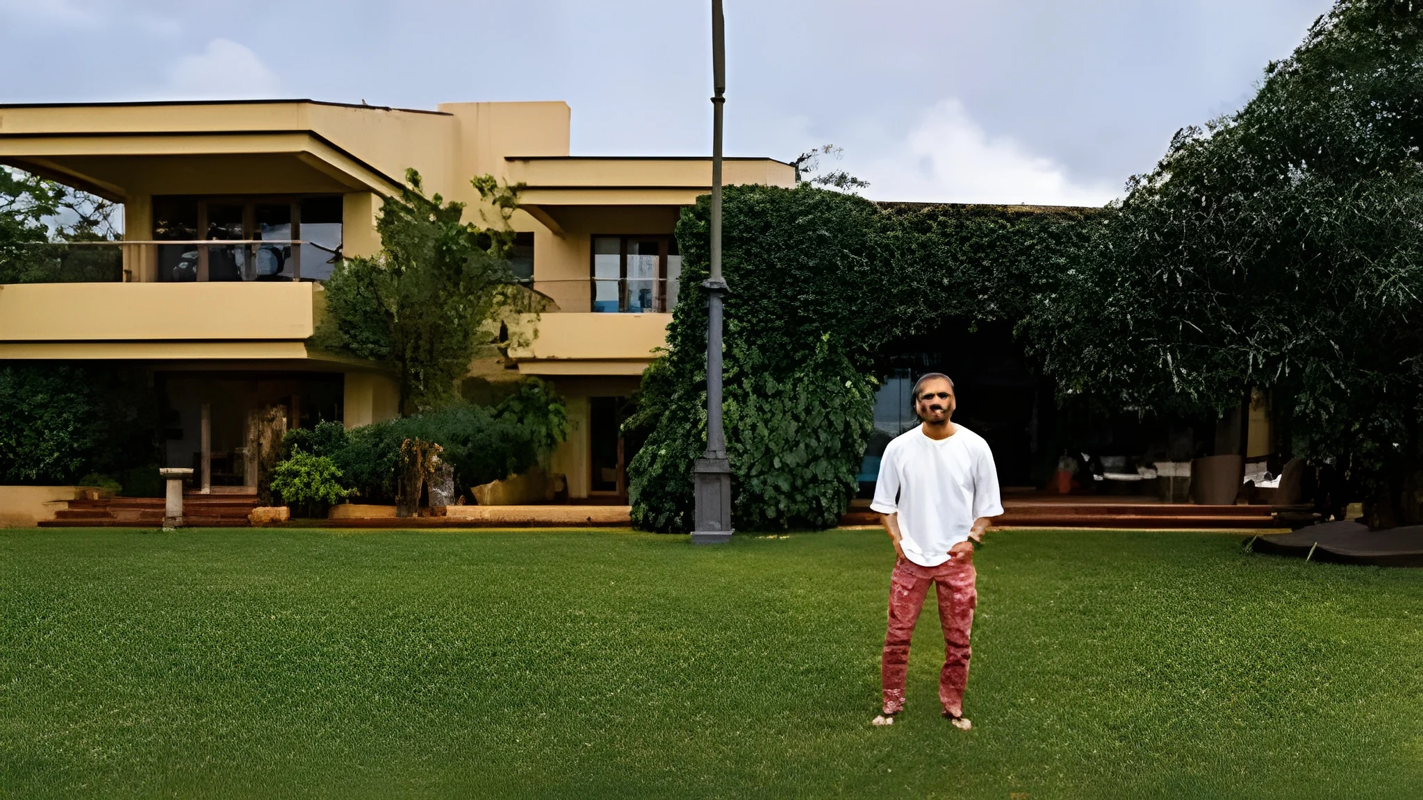 Sunil Shetty House Khandala