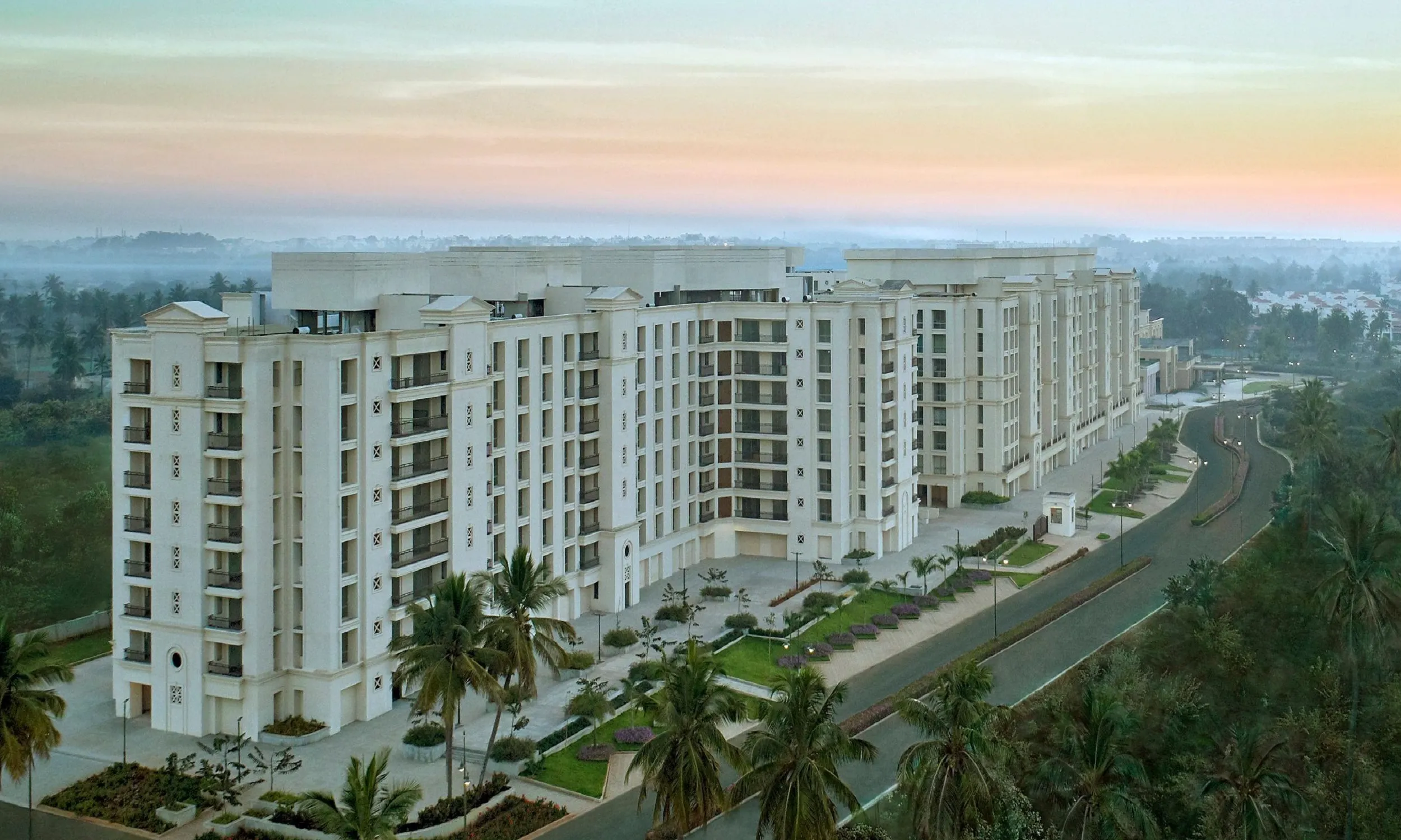 House of Hiranandani Devanahalli