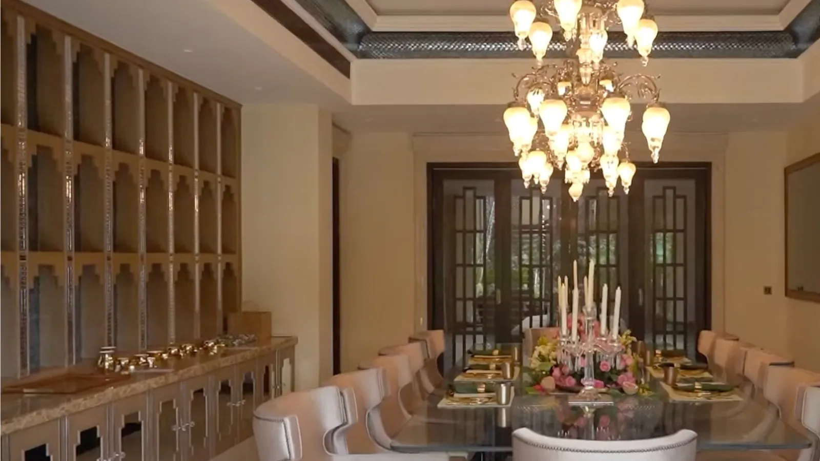 ram charan house
