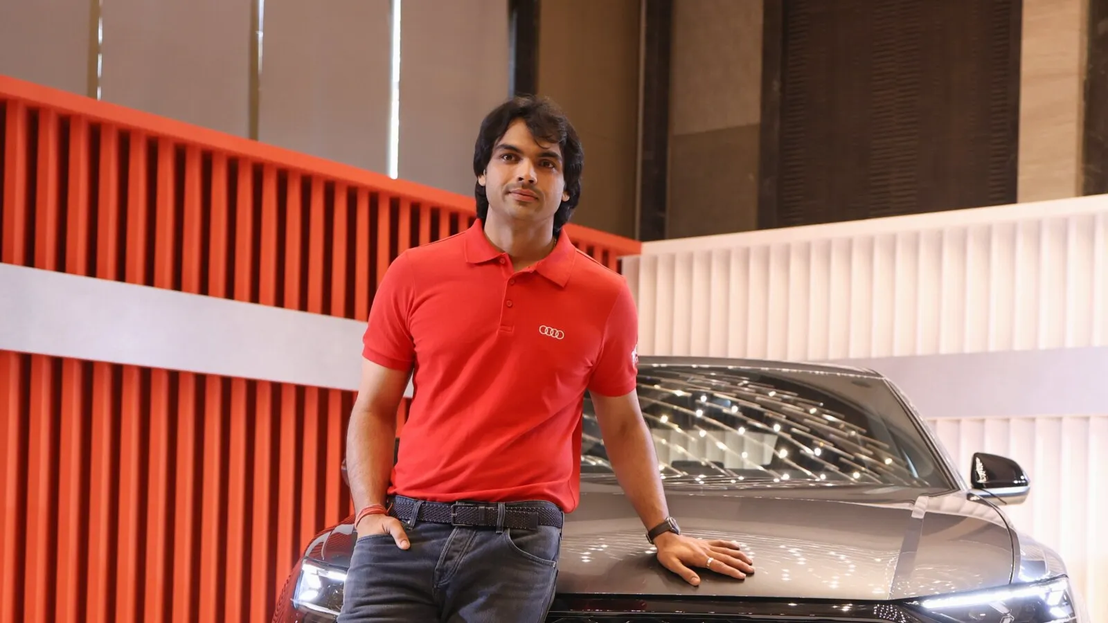 neeraj chopra car collction