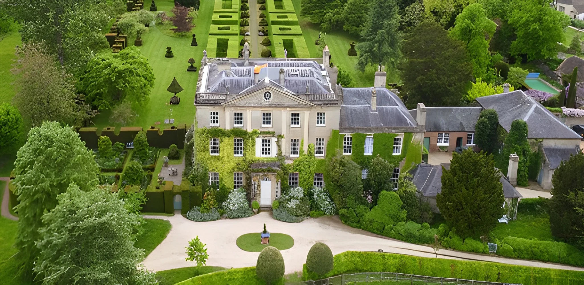 Highgrove House