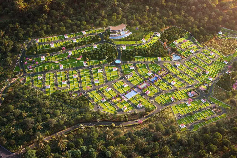 Aero-Estate, Khopoli - The Sahyadri Sanctuary