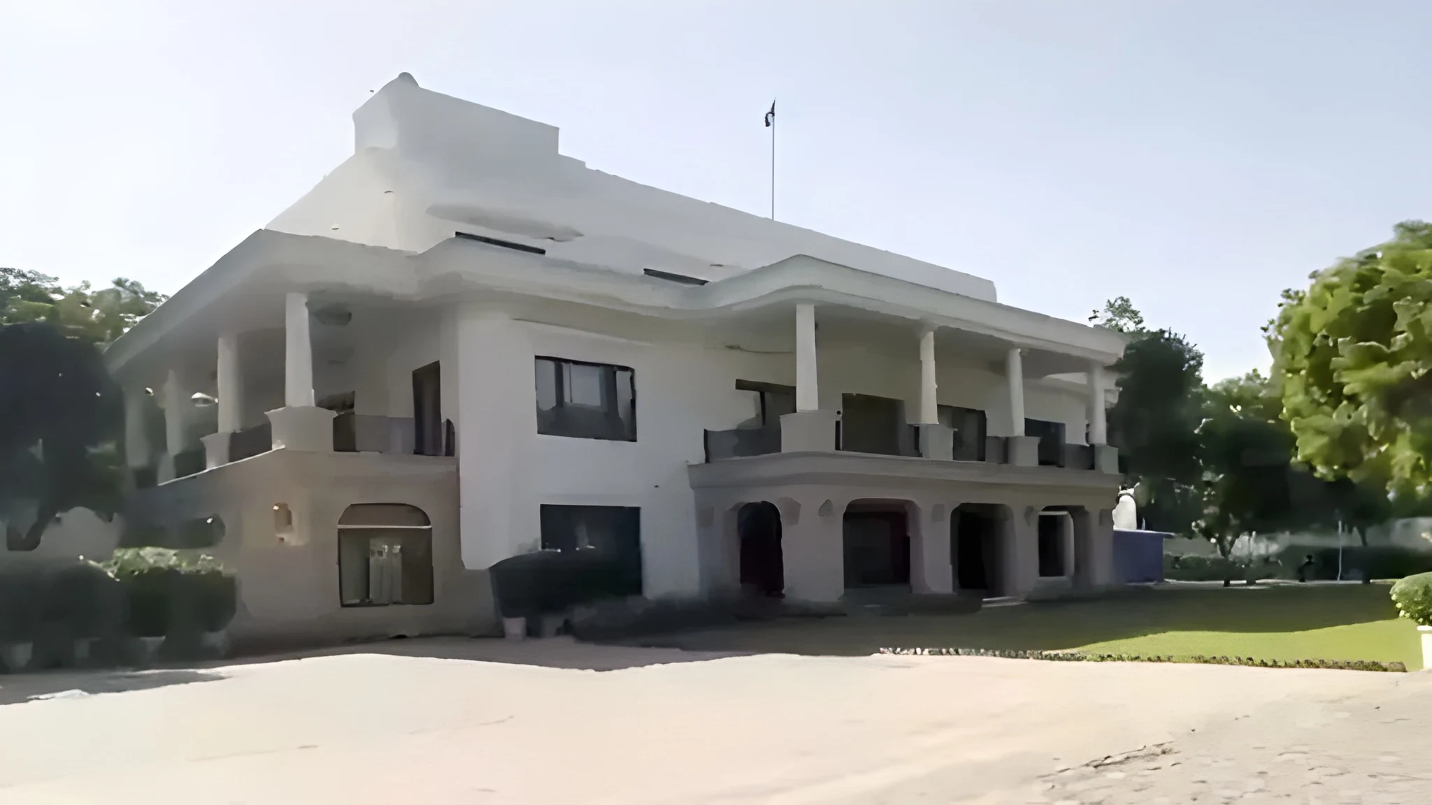 Arvind Kejriwal House