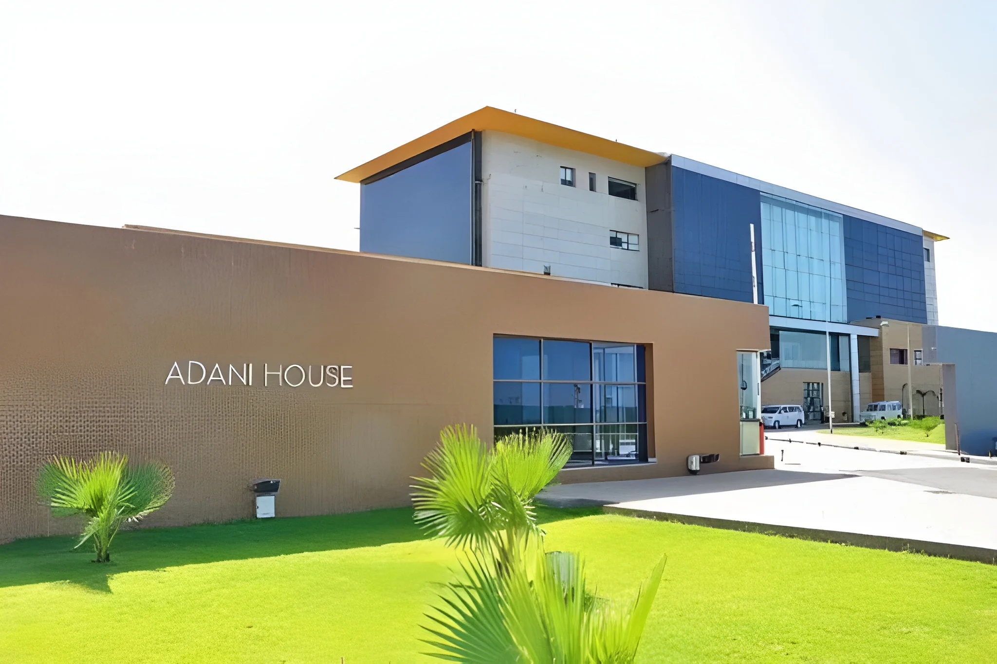 Gautam Adani house