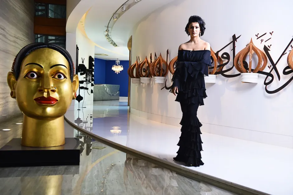 Shalini Passi House Interior