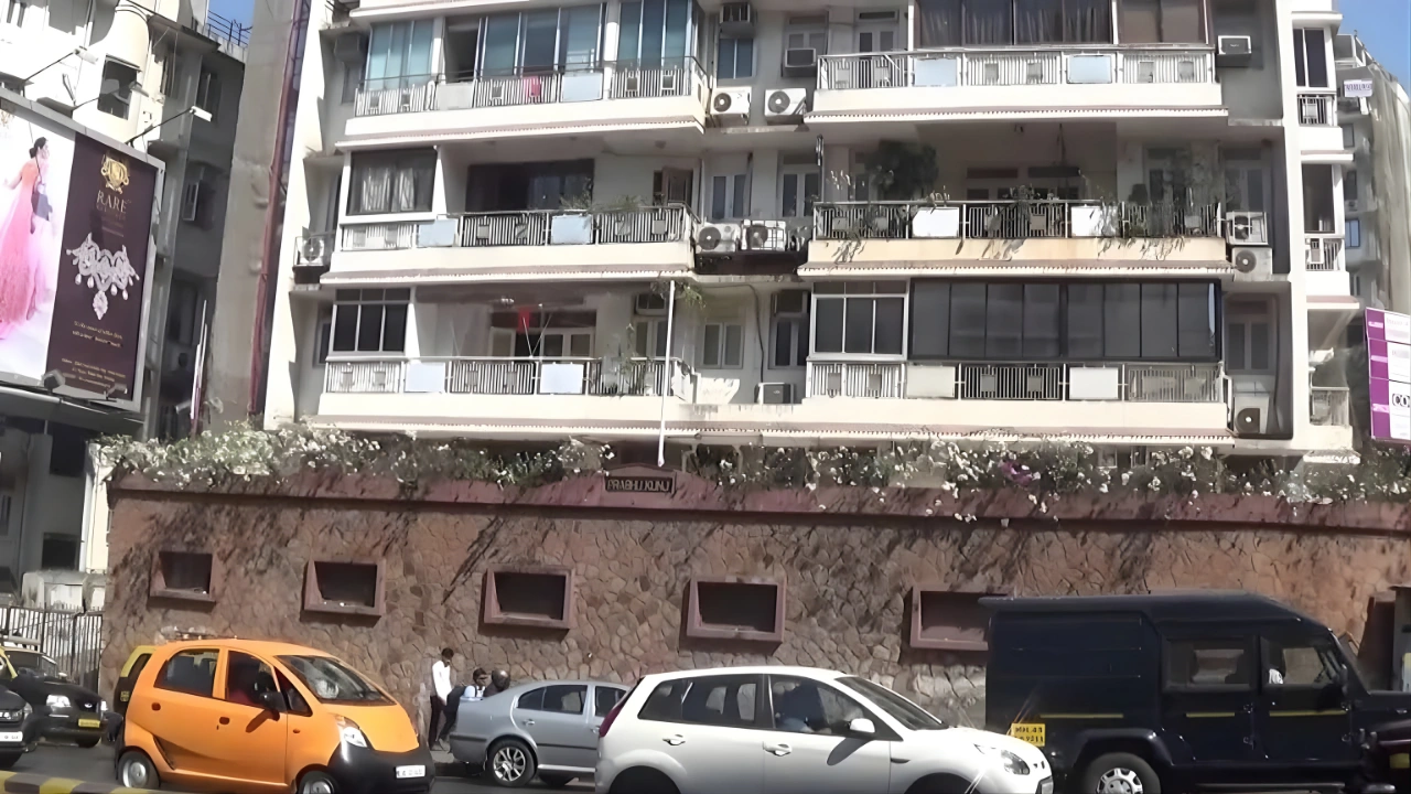 Lata Mangeshkar House Prabhu Kunj