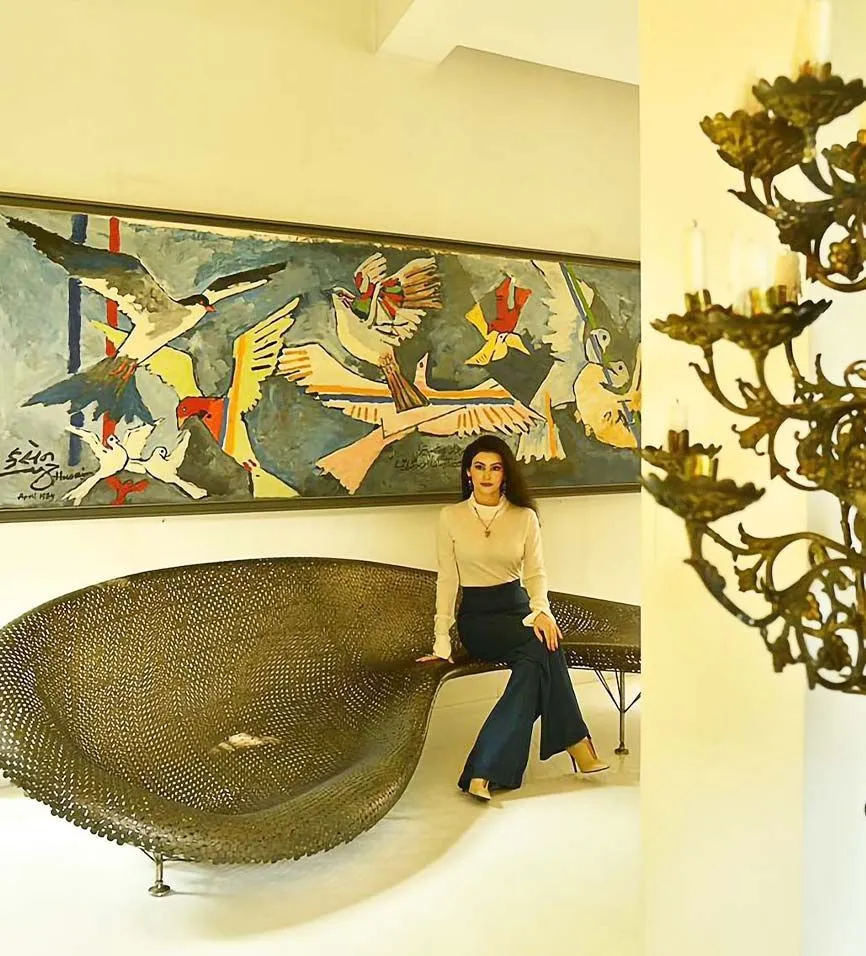 Shalini Passi House Art Collection