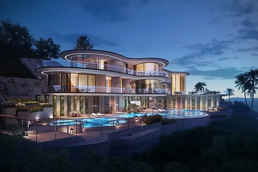 Sol de Alibaug & Chateau de Alibaug - The Celebrity Capital