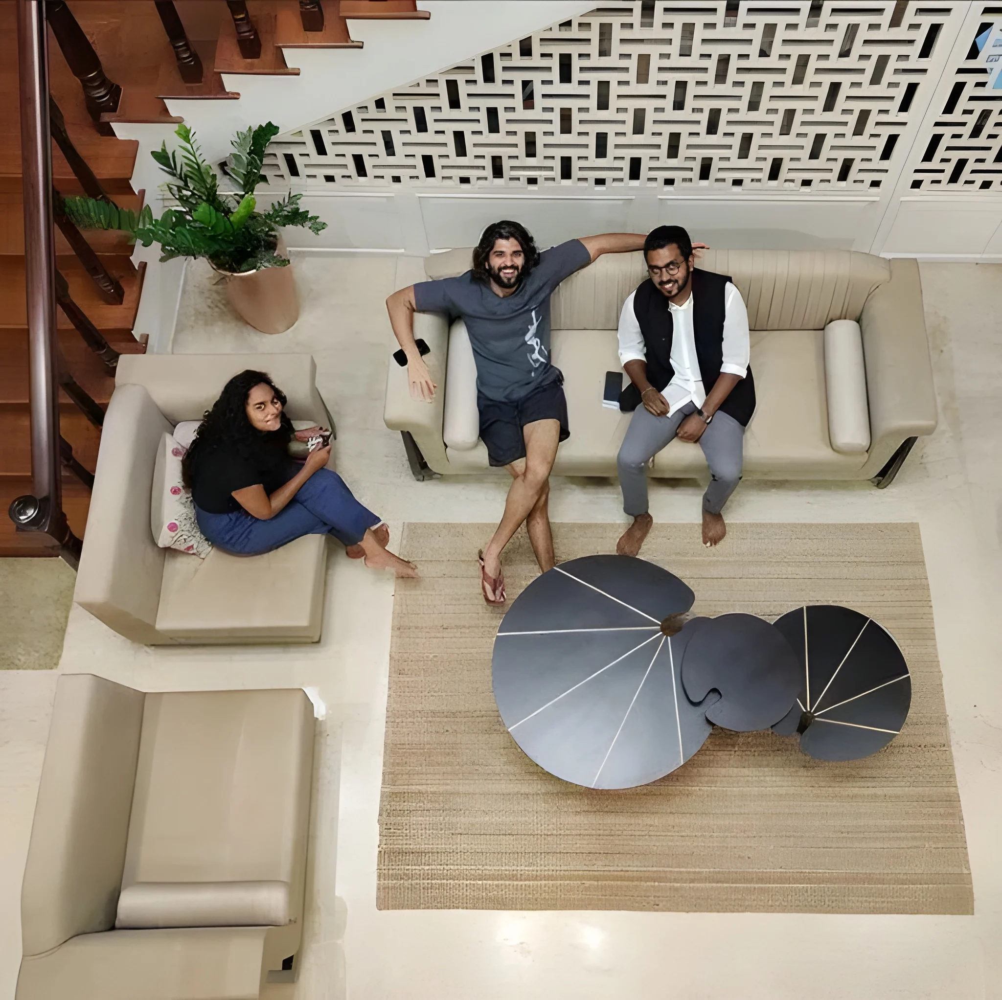Vijay Deverakonda House