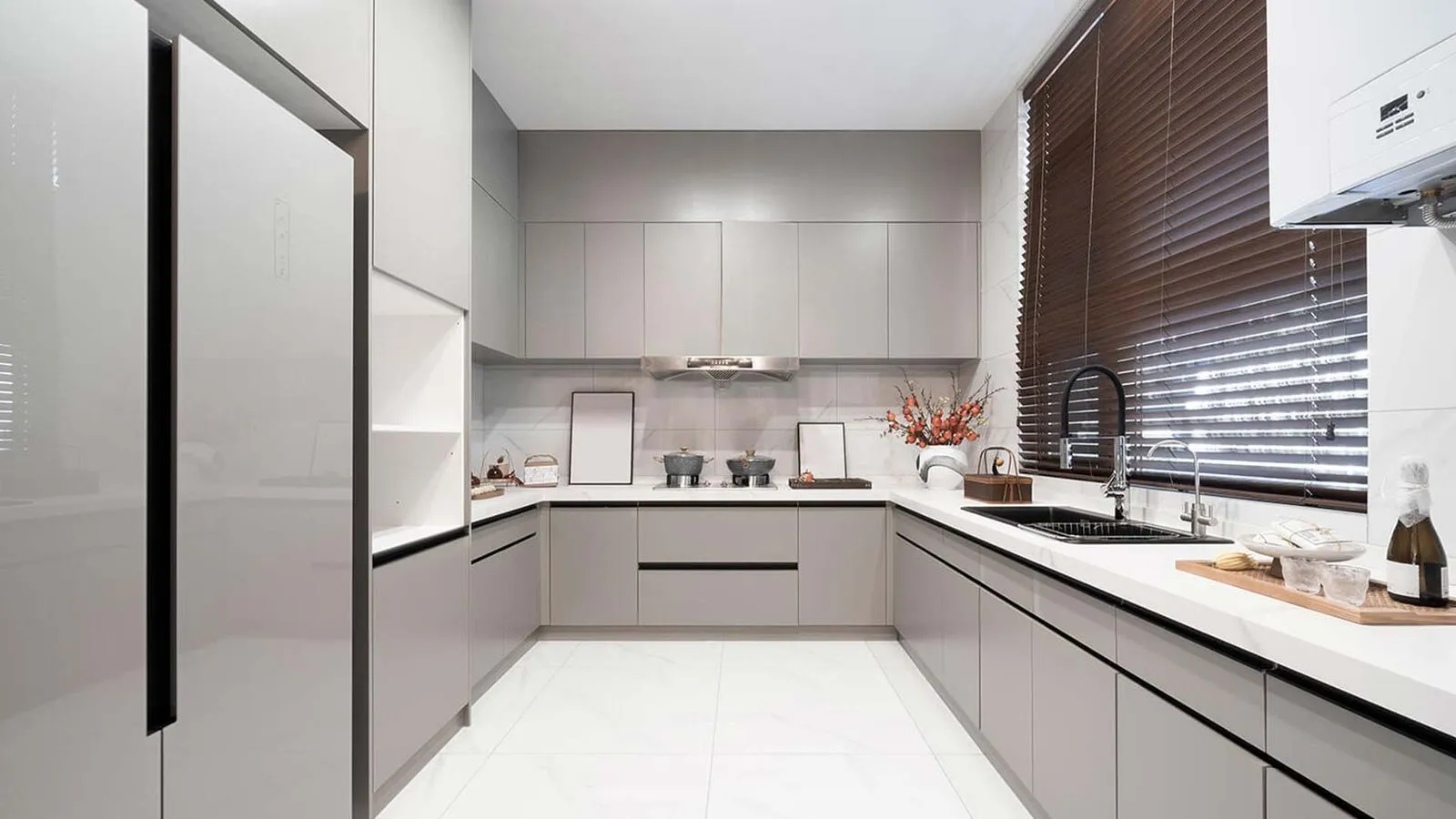 Yashasvi Jaiswal House kitchen