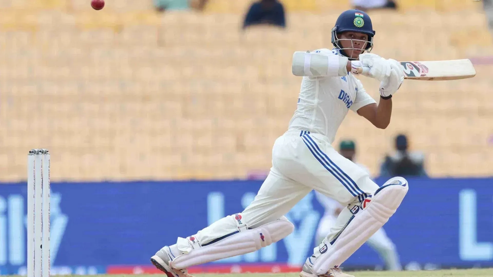 Yashasvi Jaiswal Net Worth