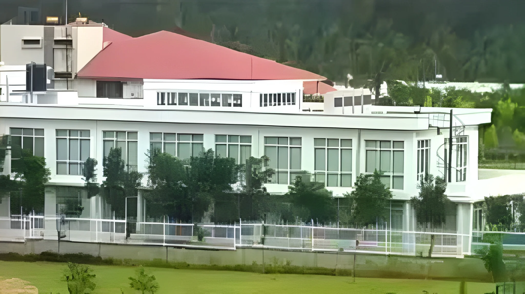 Jagan Mohan Reddy Yelahanka Palace