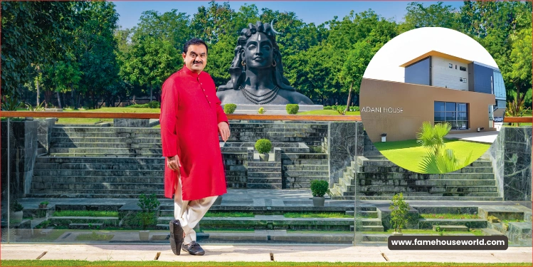 Inside Gautam Adani House: Asia’s Richest Man’s Homes gautam adani house