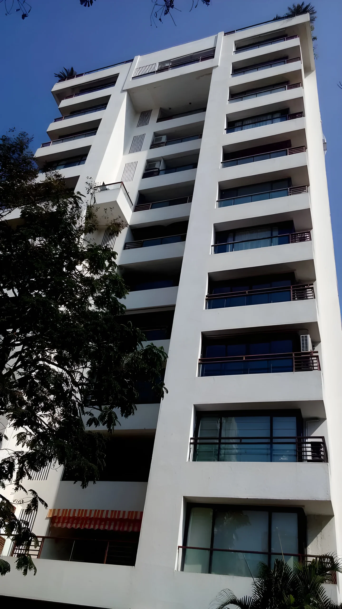 Kartik Aaryan House Location: The Juhu