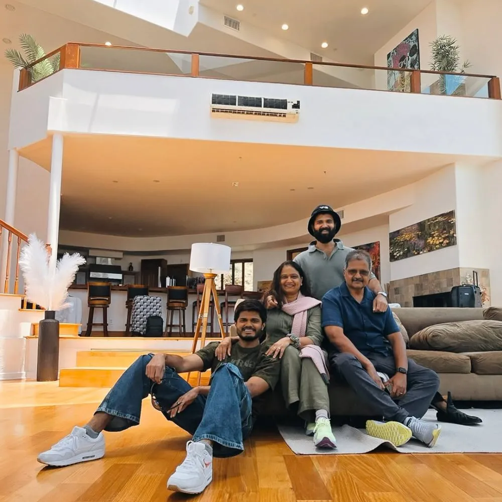 Vijay Deverakonda House
