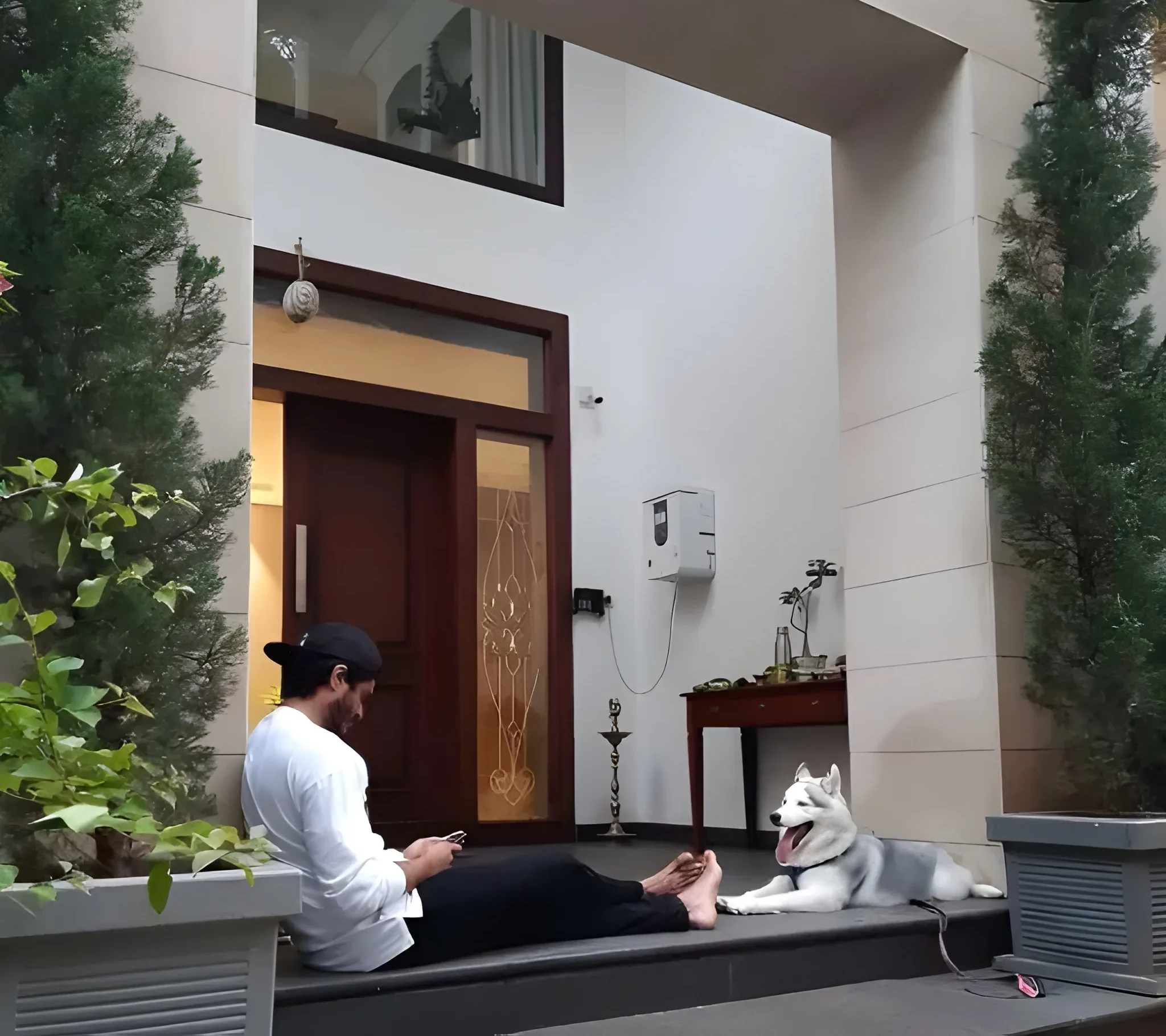 Vijay Deverakonda House