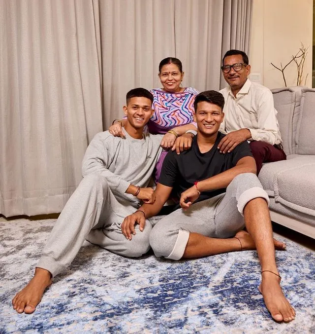 Yashasvi Jaiswal House