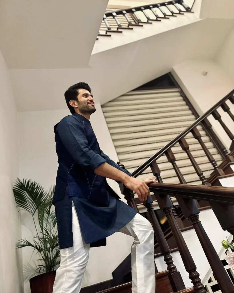 Vijay Deverakonda House