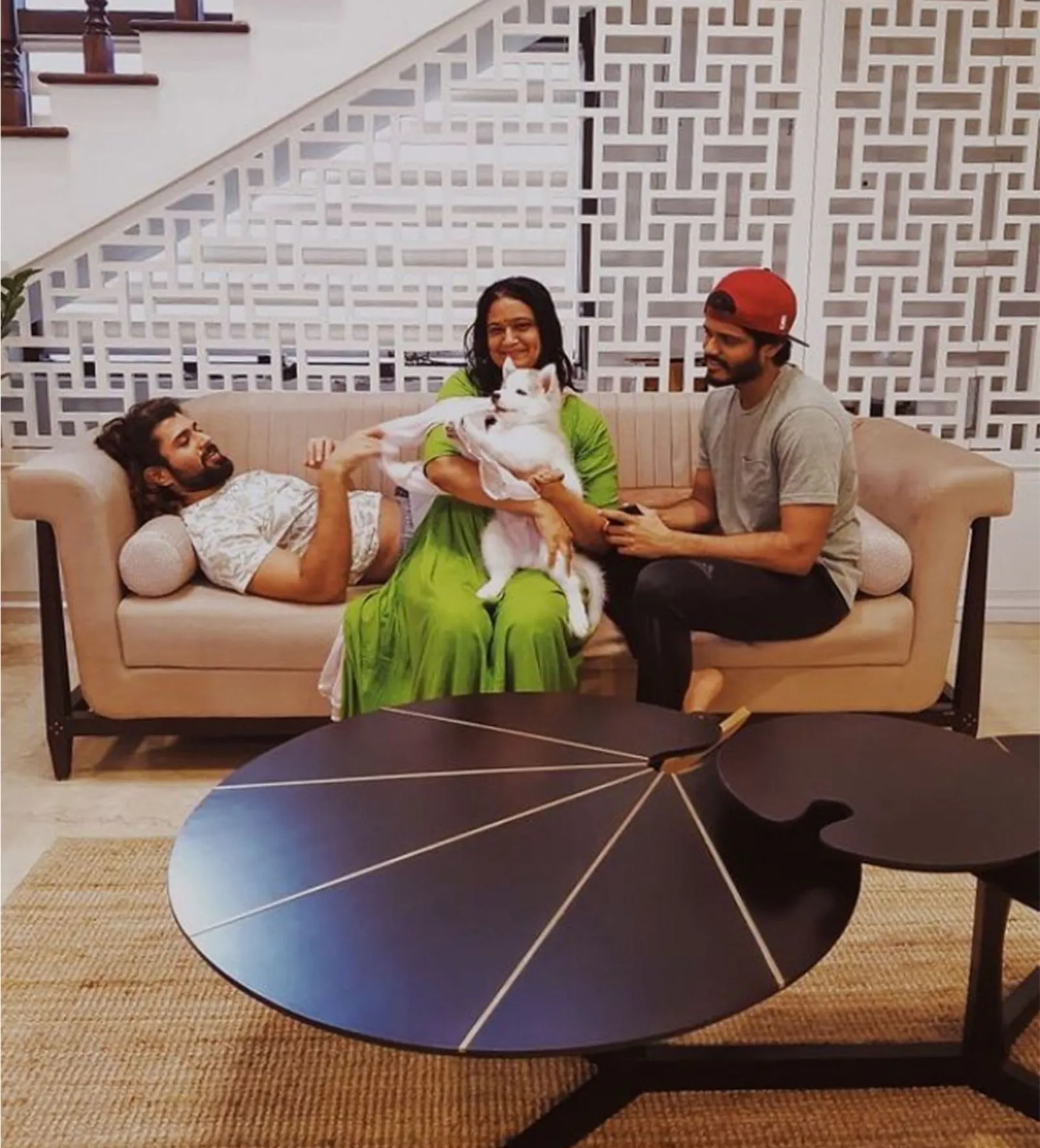 Vijay Deverakonda House