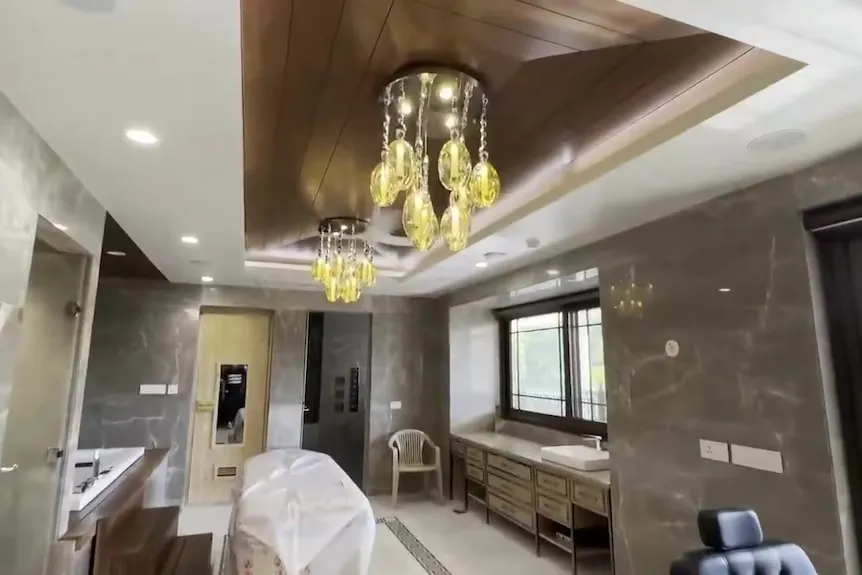 Arvind Kejriwal house Architecture