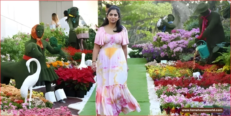 Isha Ambani House: The Lavish Rs 1000 Crore Gulita Mansion Isha Ambani House