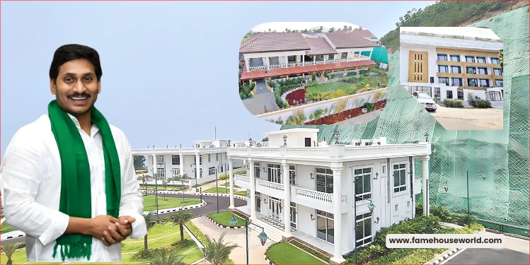 Jagan Mohan Reddy House: Luxury Properties Revealed jagan mohan reddy house