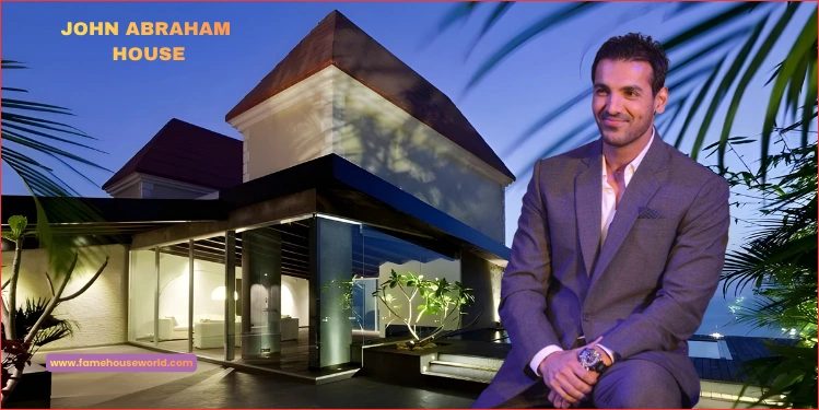 Inside John Abraham House: His ₹60 Crore Villa in the Sky John Abraham House
