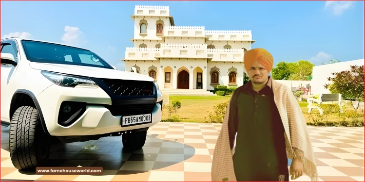 Inside Look: Sidhu Moose Wala House – Where The Legend Lived Sidhu Moose Wala House