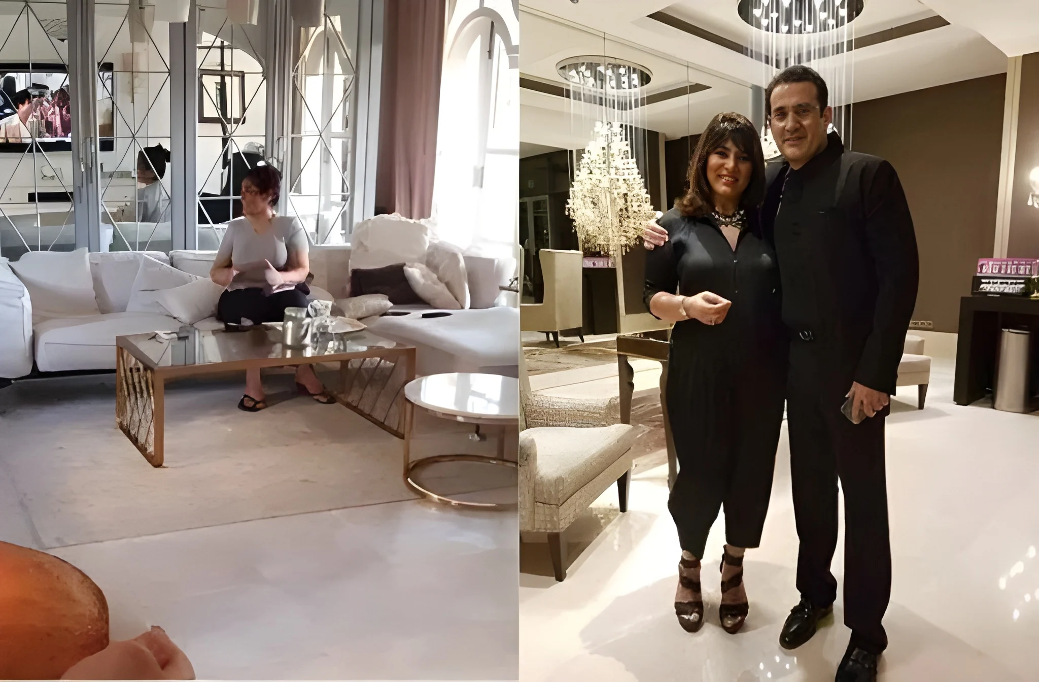 Archana Puran Singh House