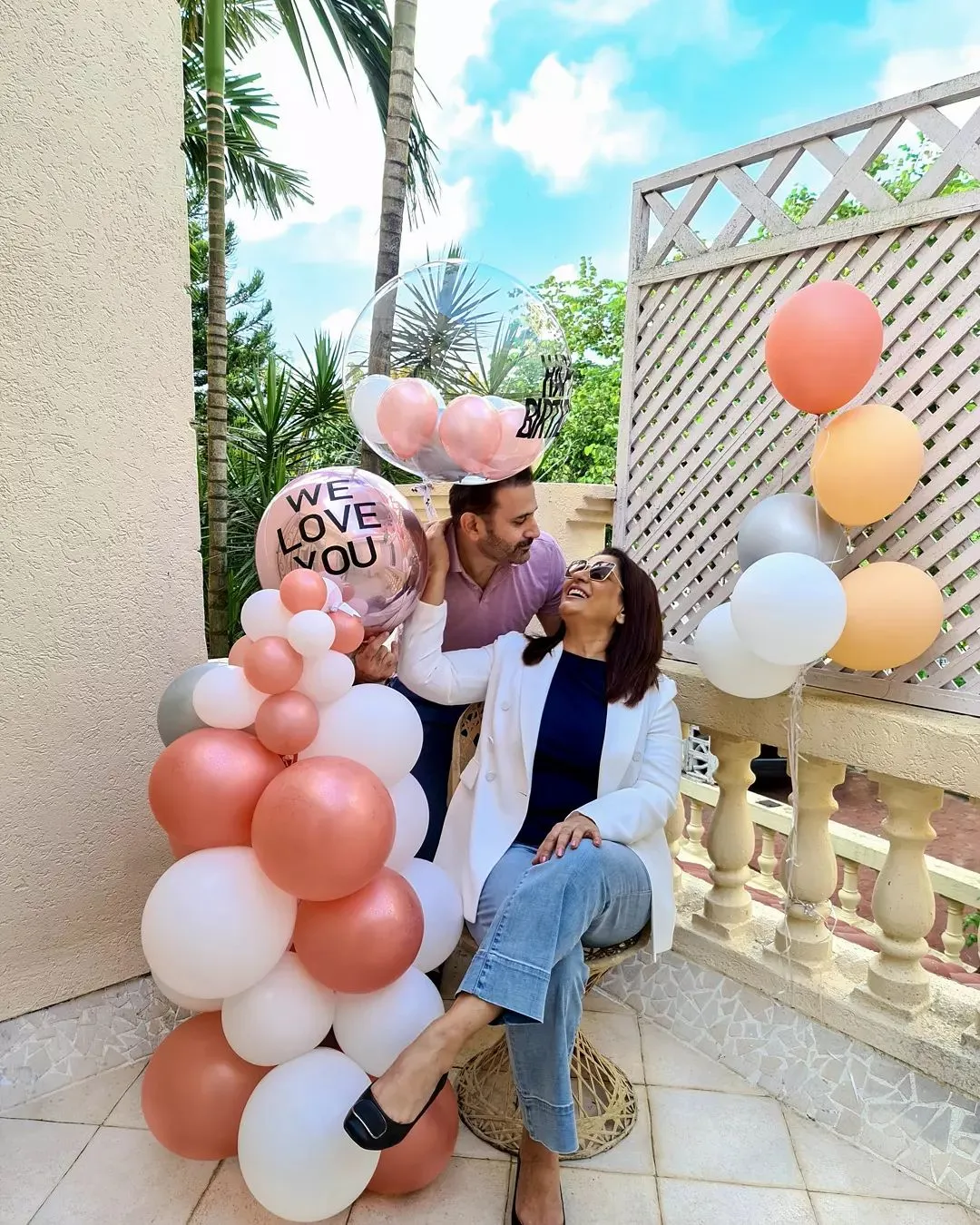 Archana Puran Singh House