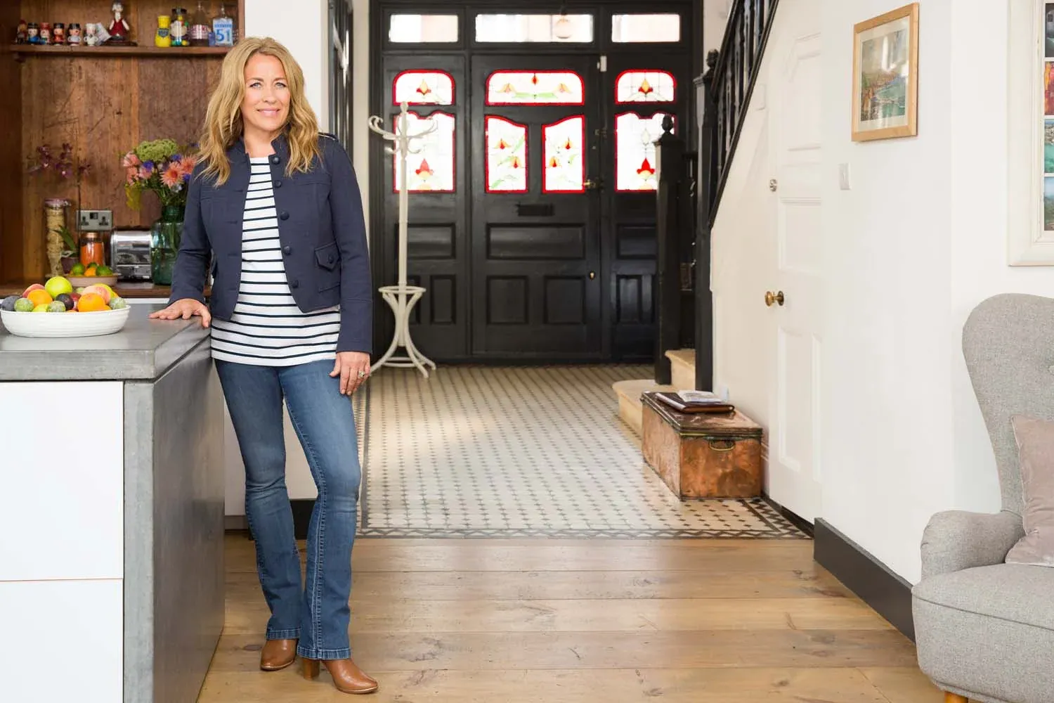 Sarah Beeny House Architecture