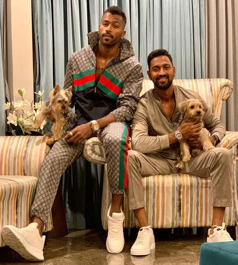 Hardik Pandya House
