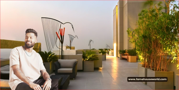 Hardik Pandya House: Inside ₹30 Cr Mumbai and Vadodara Home Hardik Pandya House