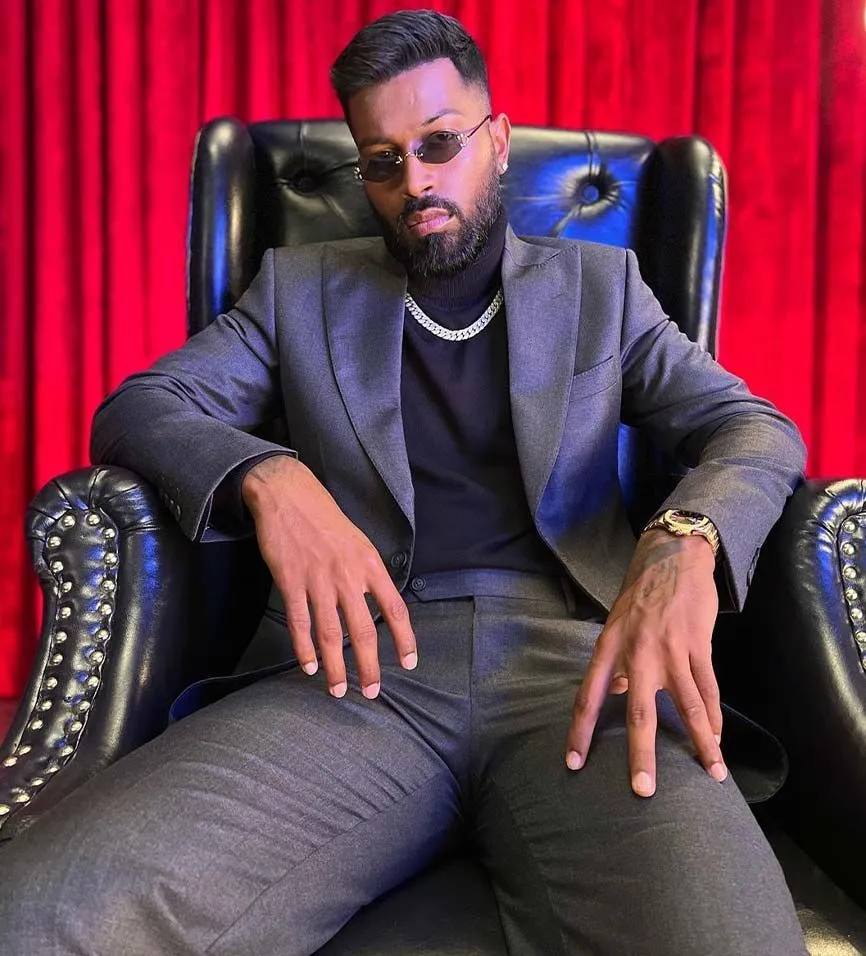 Hardik Pandya's Lifestyle