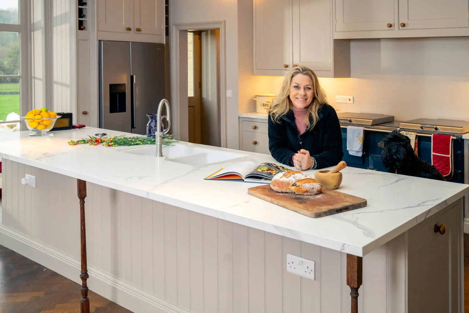 Sarah Beeny House Interior