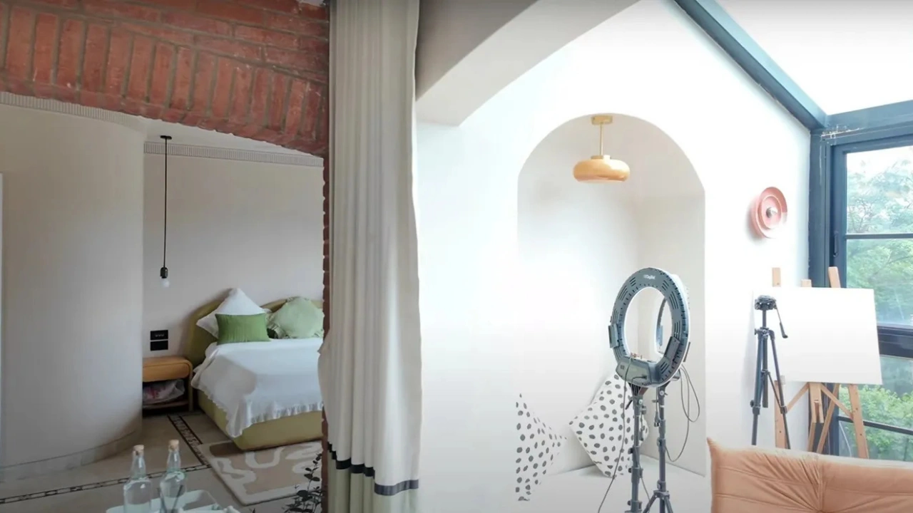 Archana Puran Singh House Interior Design