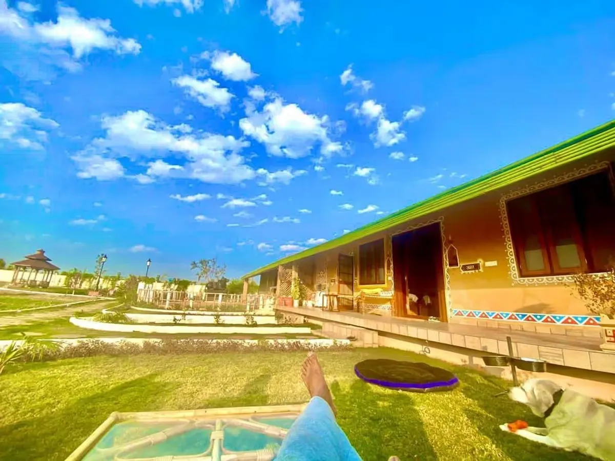 KV Kutir Architecture