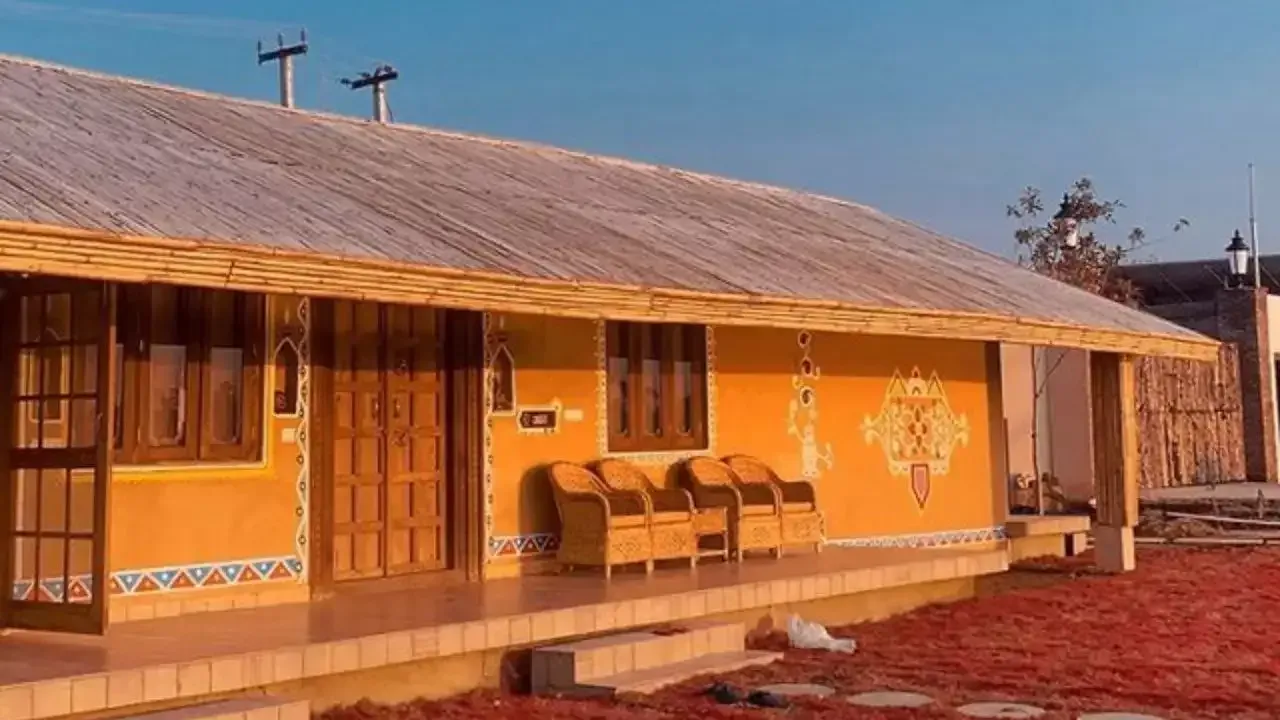 KV Kutir Architecture