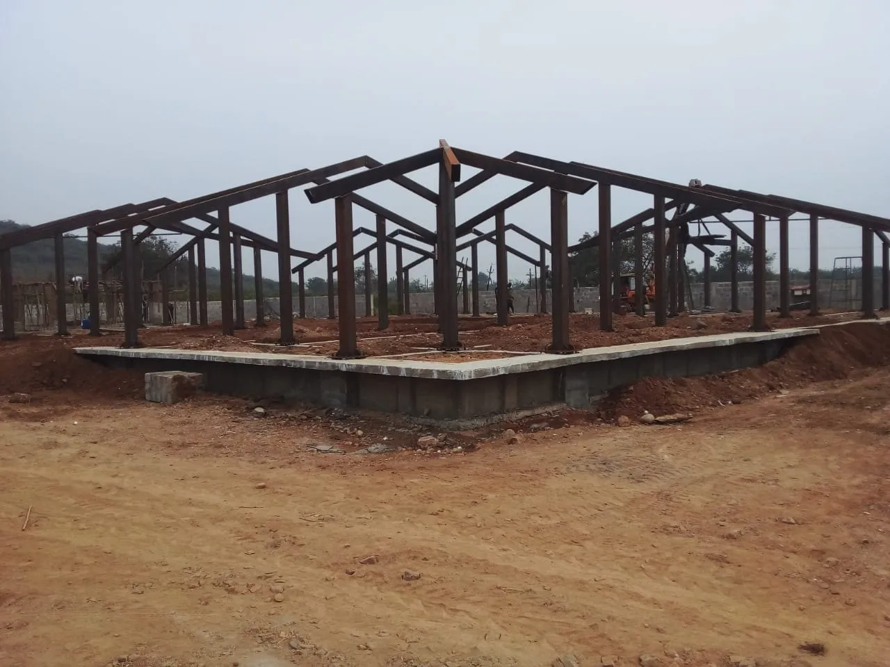 Manduva House Construction Cost