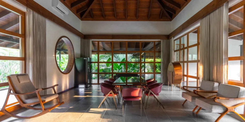 Manduva House Design